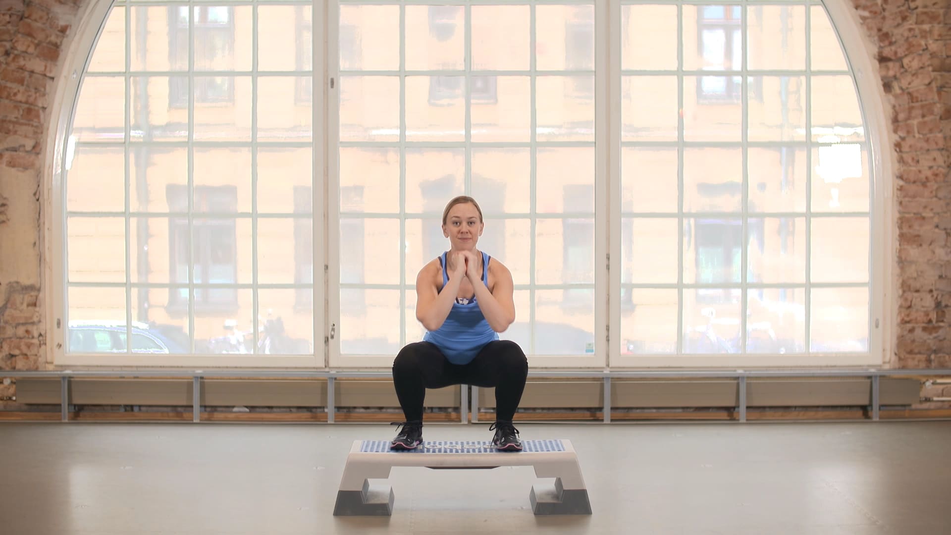 ned i vekt med yoga