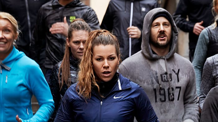 Outdoor Boot Camp