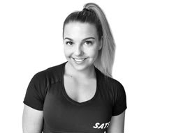 Trude Emilie Eriksen Pt Pa Sats Bergen I Lars Hilles Gate Sats