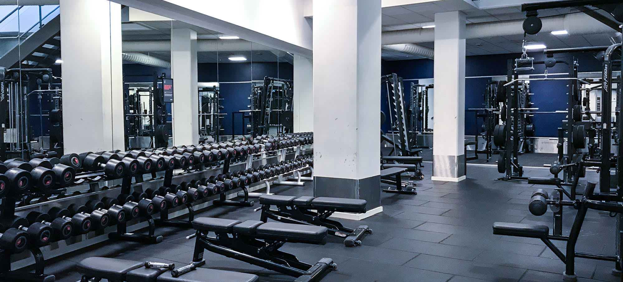 SATS Bjørvika - Treningssenter i Oslo - SATS