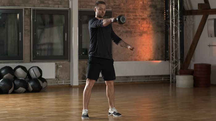 träna för att bli fit