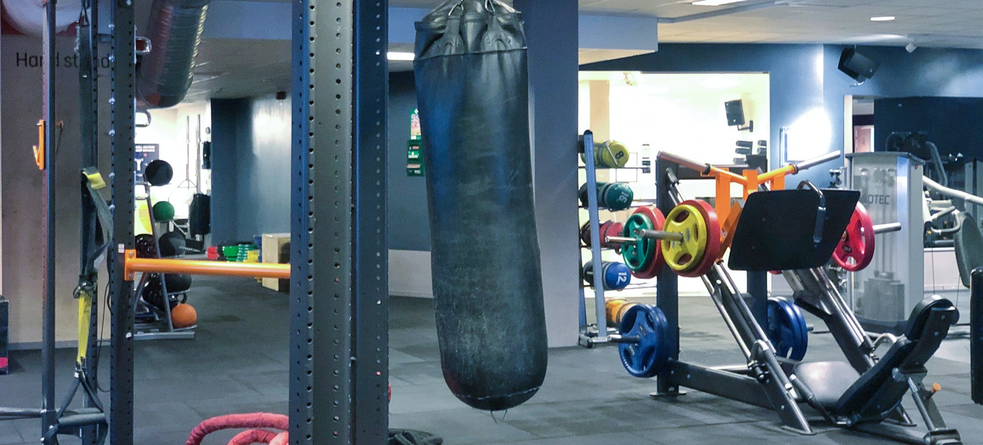 SATS Globen - gym och träning i Johanneshov - SATS