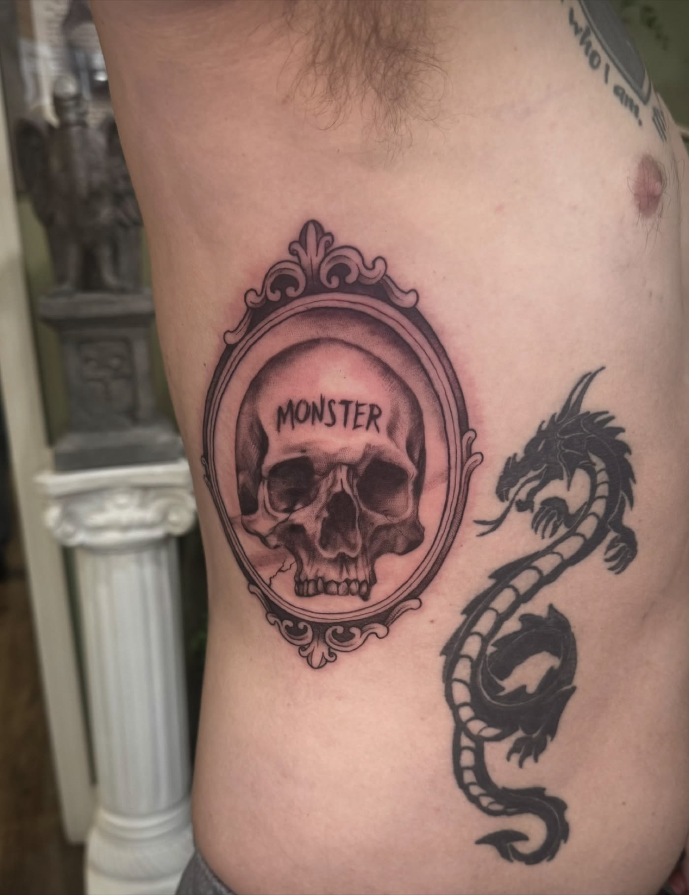 Tattoo by Jess Fuller