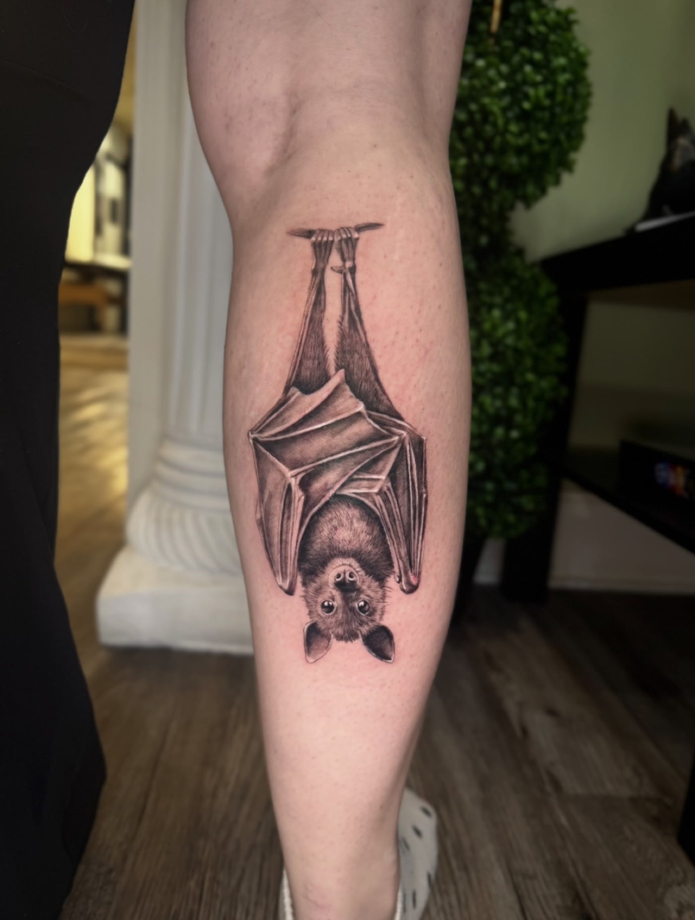 Tattoo by Jess Fuller