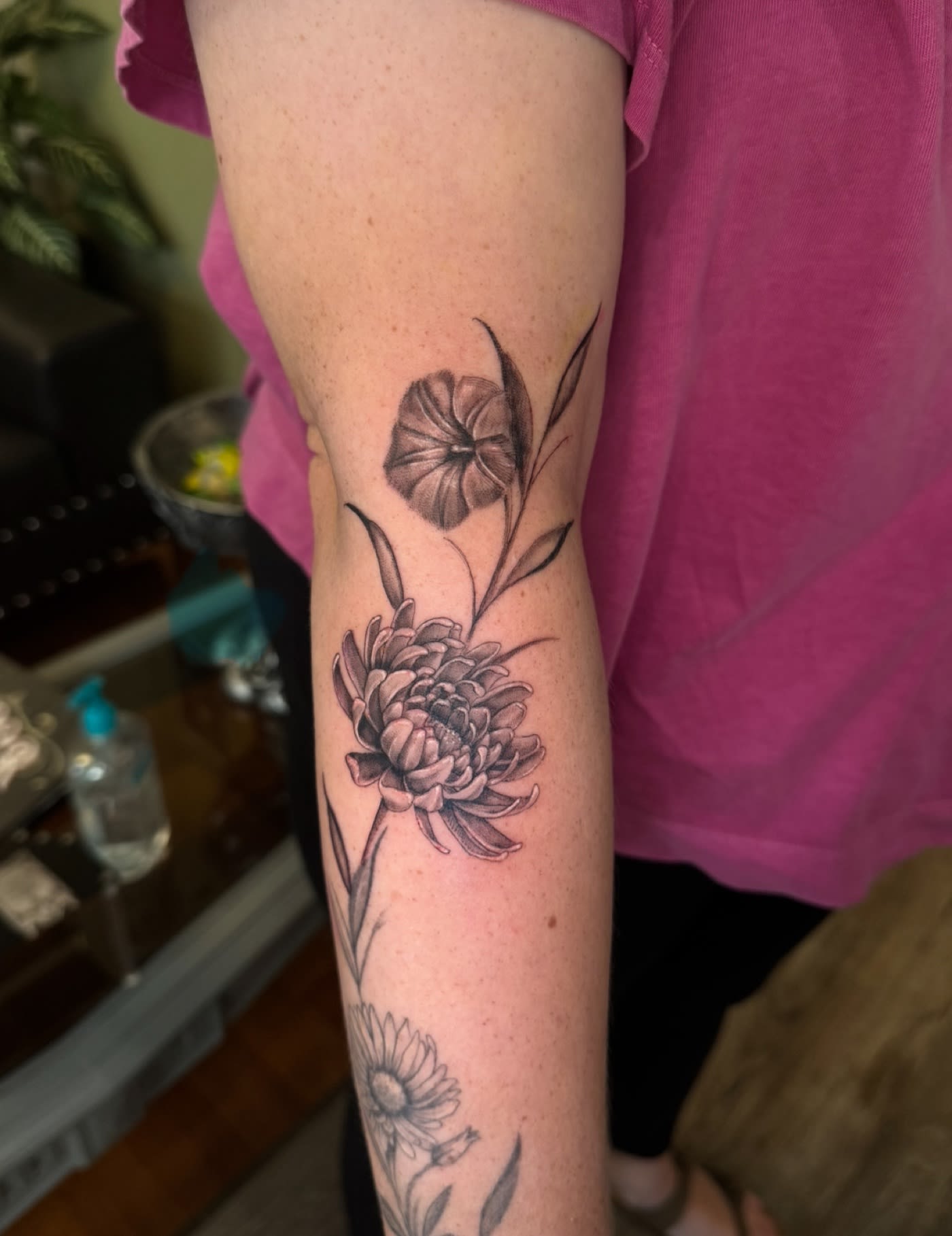 Tattoo by Jess Fuller