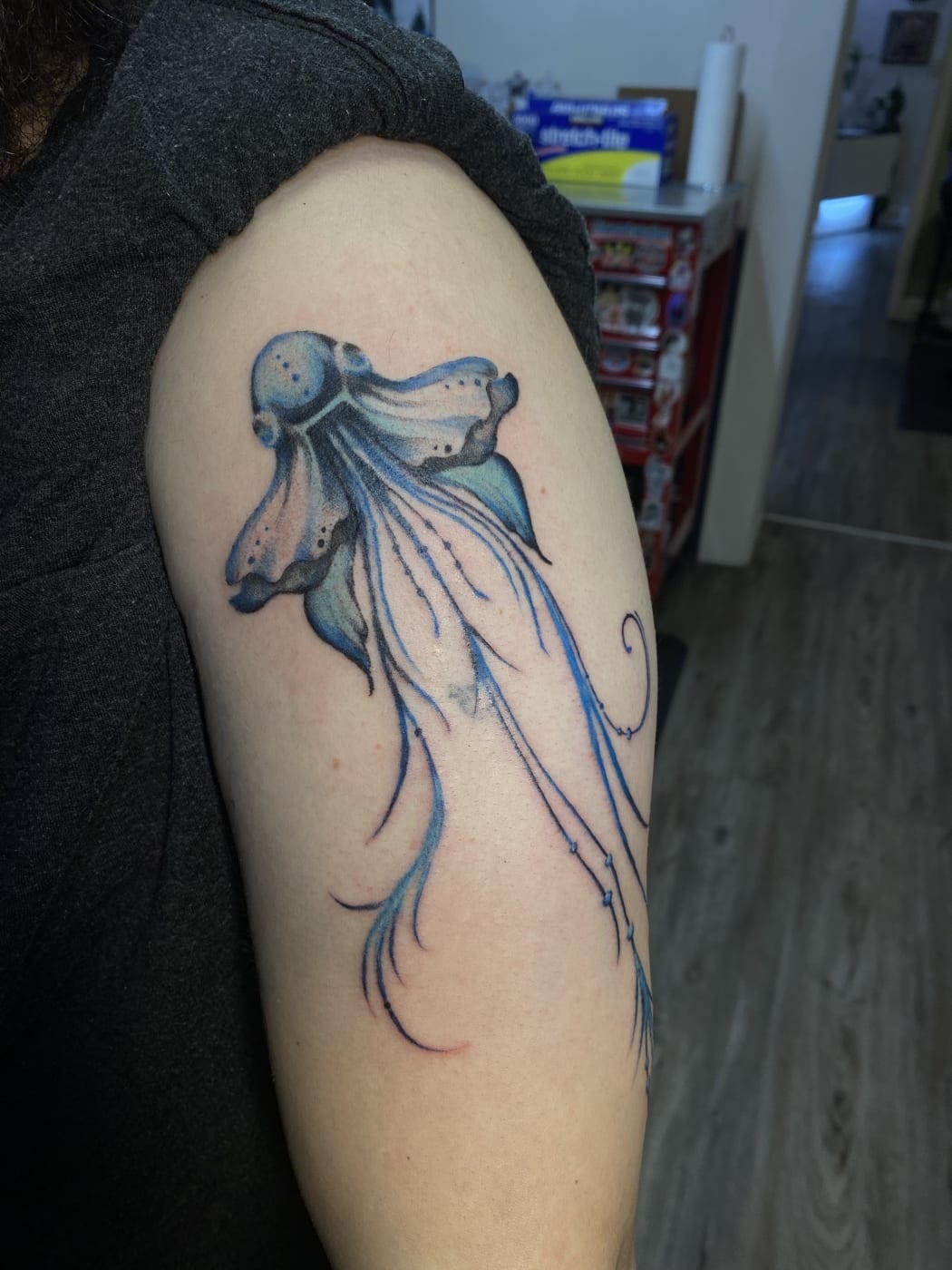 Tattoo by Lauren Bosler