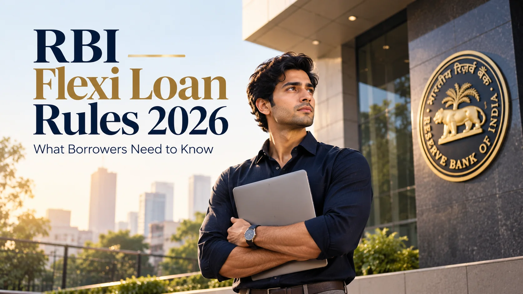 RBI Flexi Loan Rules 2026: What Borrowers Need to Know