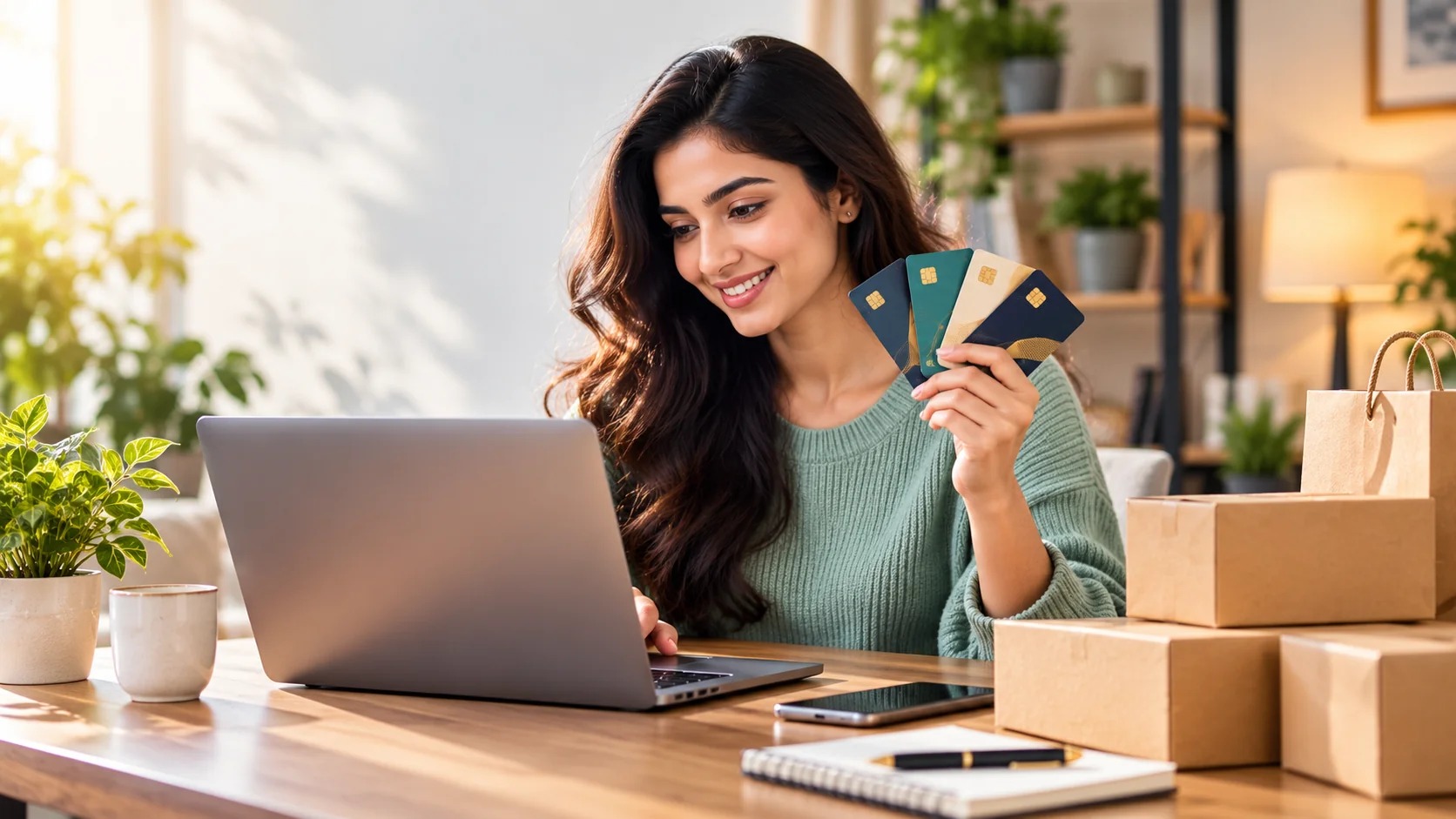 Best Credit Cards for Online Shopping in India (2026)