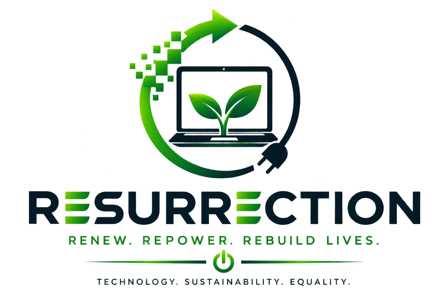 Ressurrection Logo