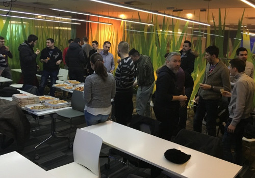 OpenWeb Meetup - January 2017