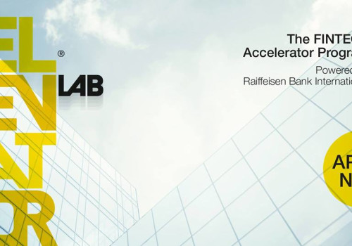 Fintech Accelerator Elevator Lab