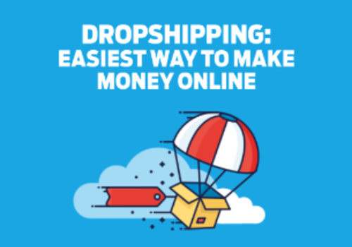 Dropshipping - pasivna zarada online