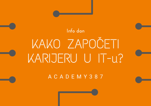 INFO DAN: Kako započeti karijeru u IT-u?