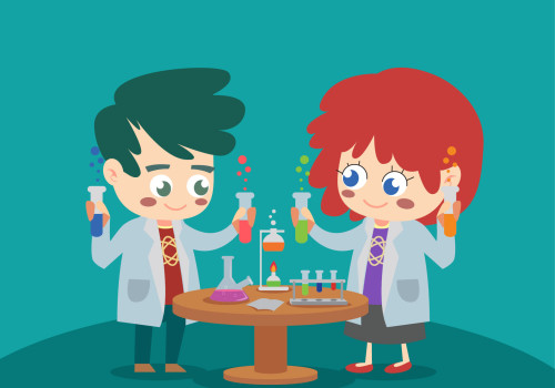 Proljetna STEM akademija: Science Experiments for Kids