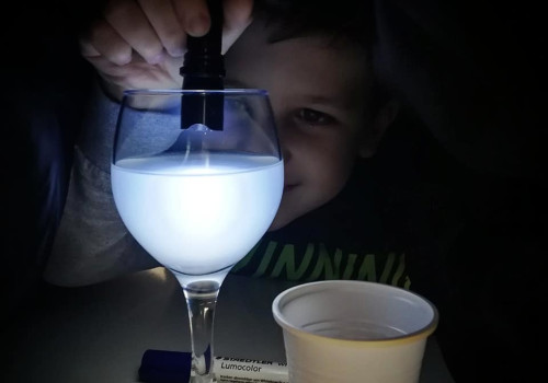 Science Experiments for Kids - radionica za djecu