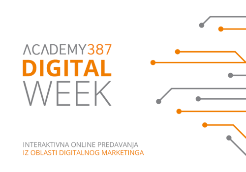 ACADEMY387 Digital Week