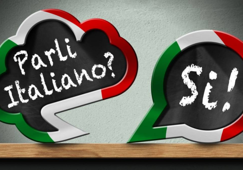 Italijanski jezik - A2.2 nivo