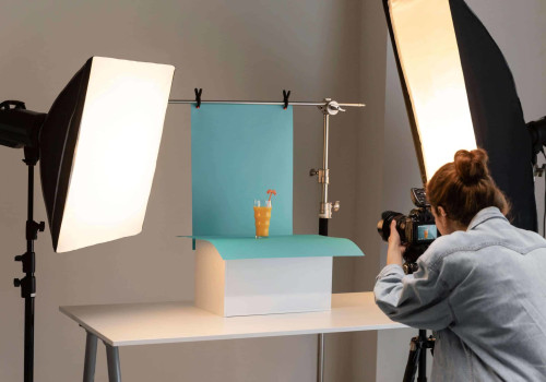 Kurs produkt fotografije