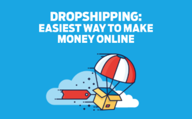 Dropshipping - pasivna zarada online