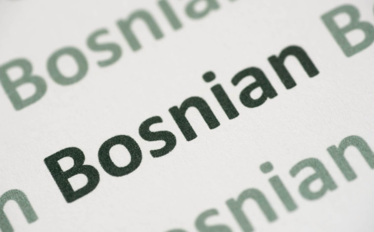 Bosnian Language Course for Beginners