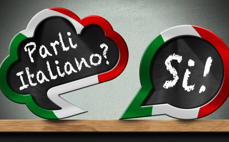 Italijanski jezik - A2.2 nivo