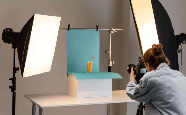 Kurs produkt fotografije