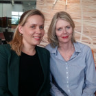 Christina Bergman, Eva Fazlagić i Irma Karčić