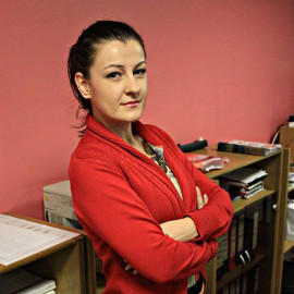 Lamija Isaković