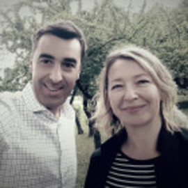 Jasna Pleho i Adem Muminagić 