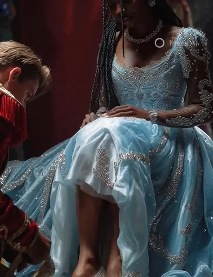 Storia Dea Naomi Black Tantra 16714