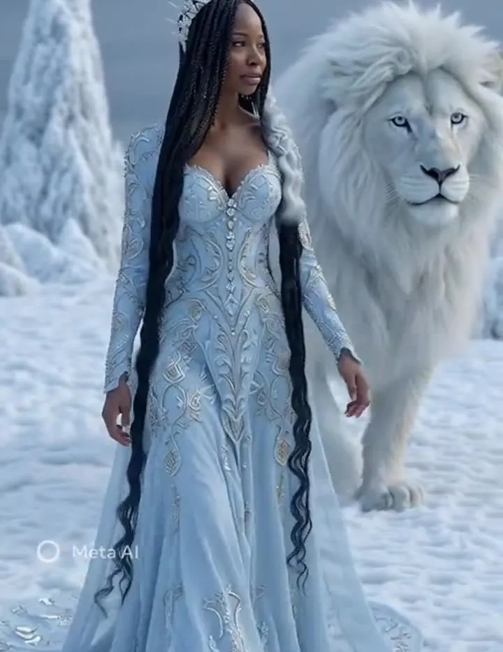 Storia Dea Naomi Black Tantra 16729