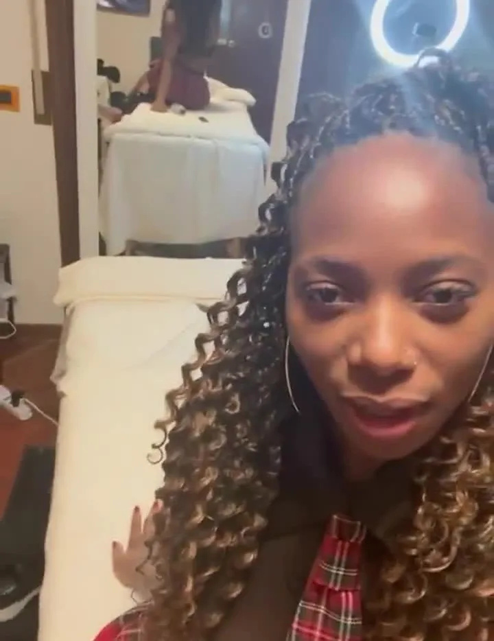 Storia Dea Naomi Black Tantra 17755