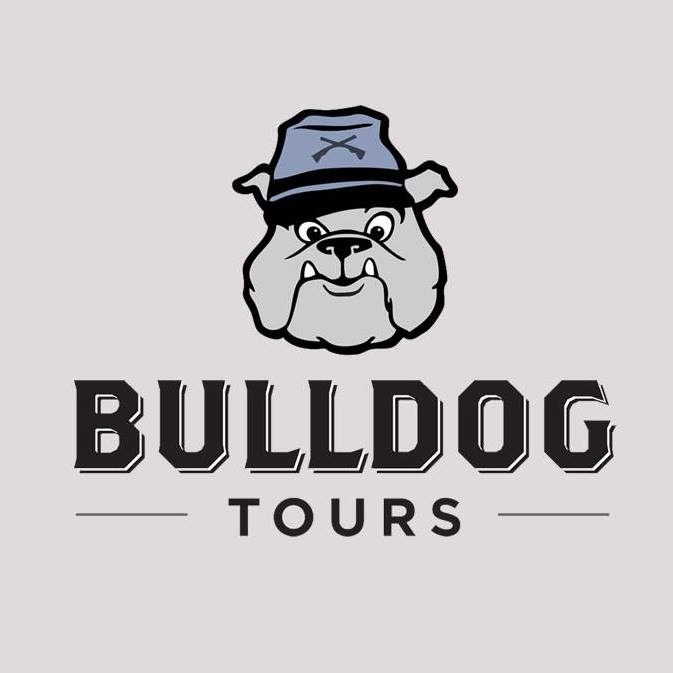 Bulldog Tours logo