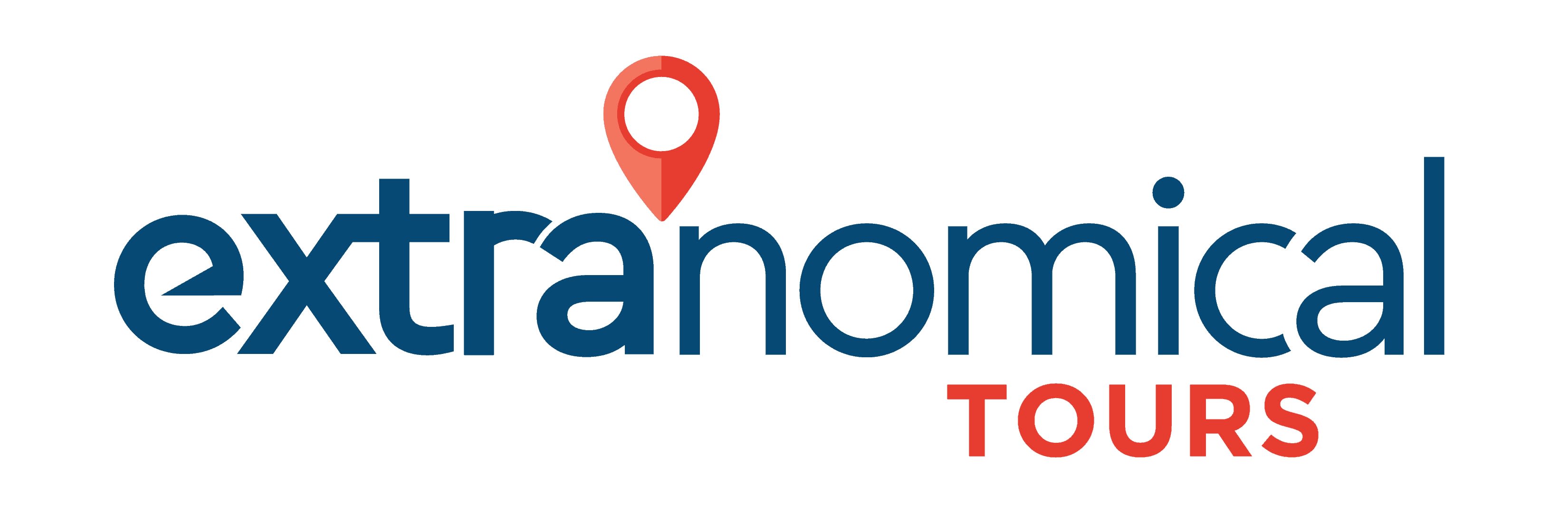 Extranomical Tours San Francisco logo