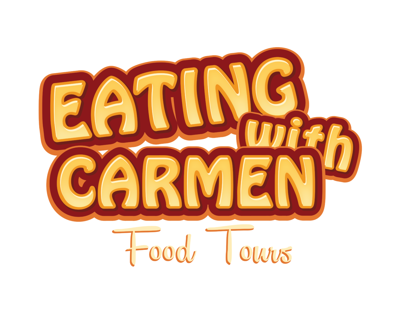 Eating With Carmen Food Tours logo