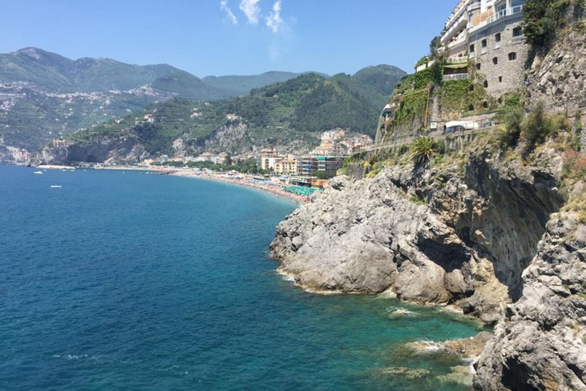 Amalfi Coast SelfDrive Boat RentalExclusive Cruises