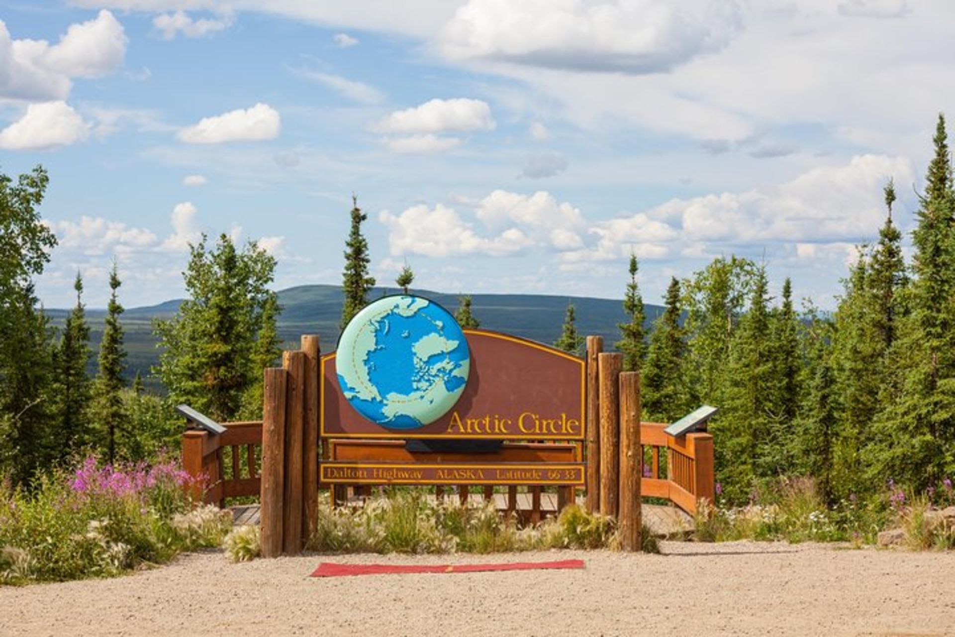 arctic circle day tours from fairbanks