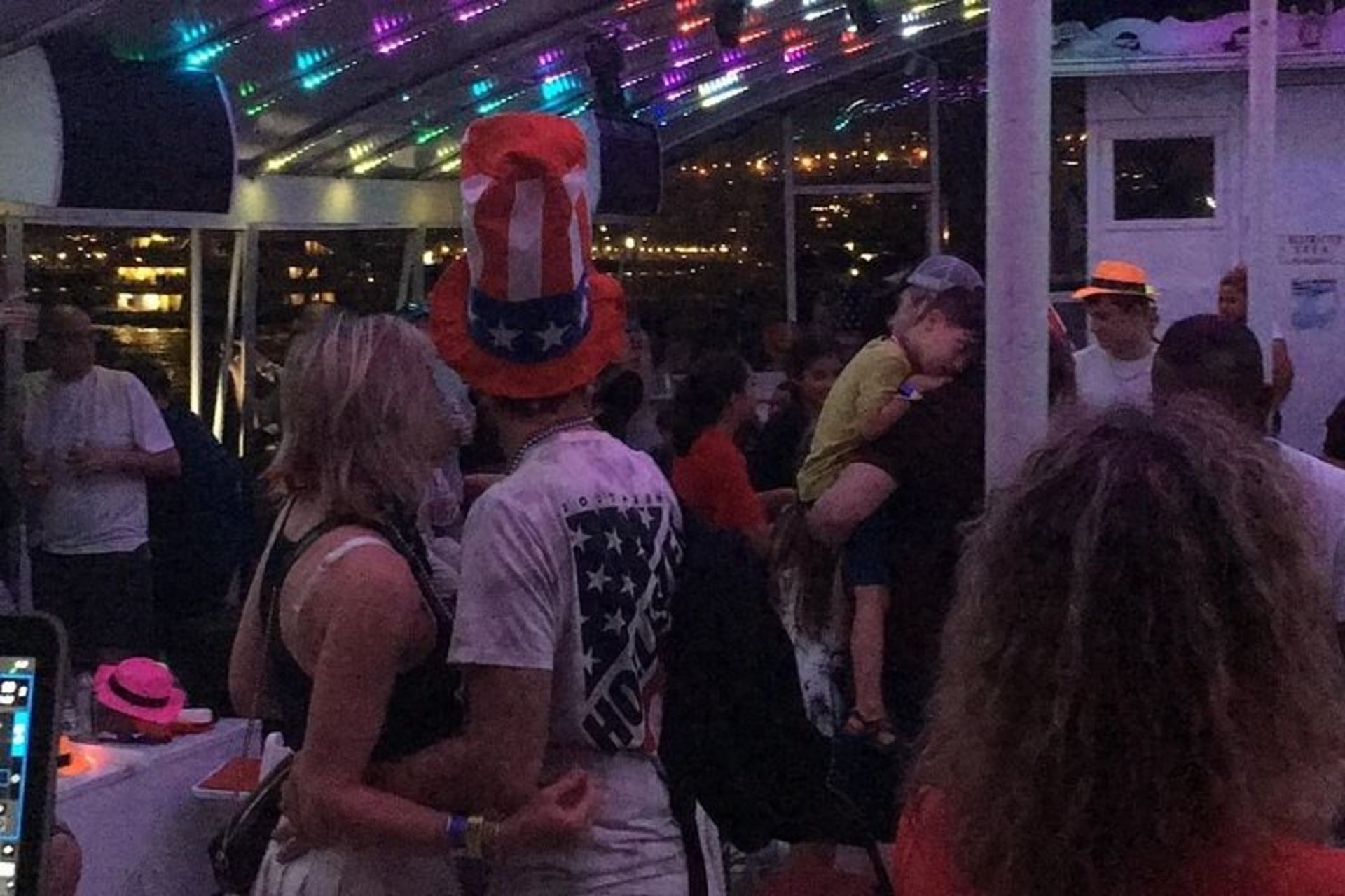 july 4 miami fireworks