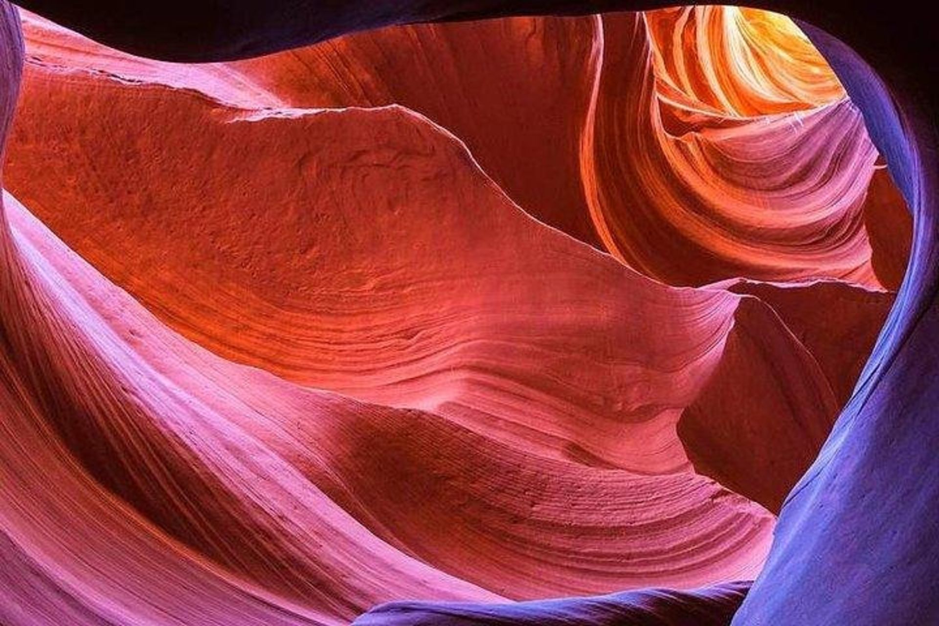 Upper Antelope Canyon TicketWannar Travel Inc