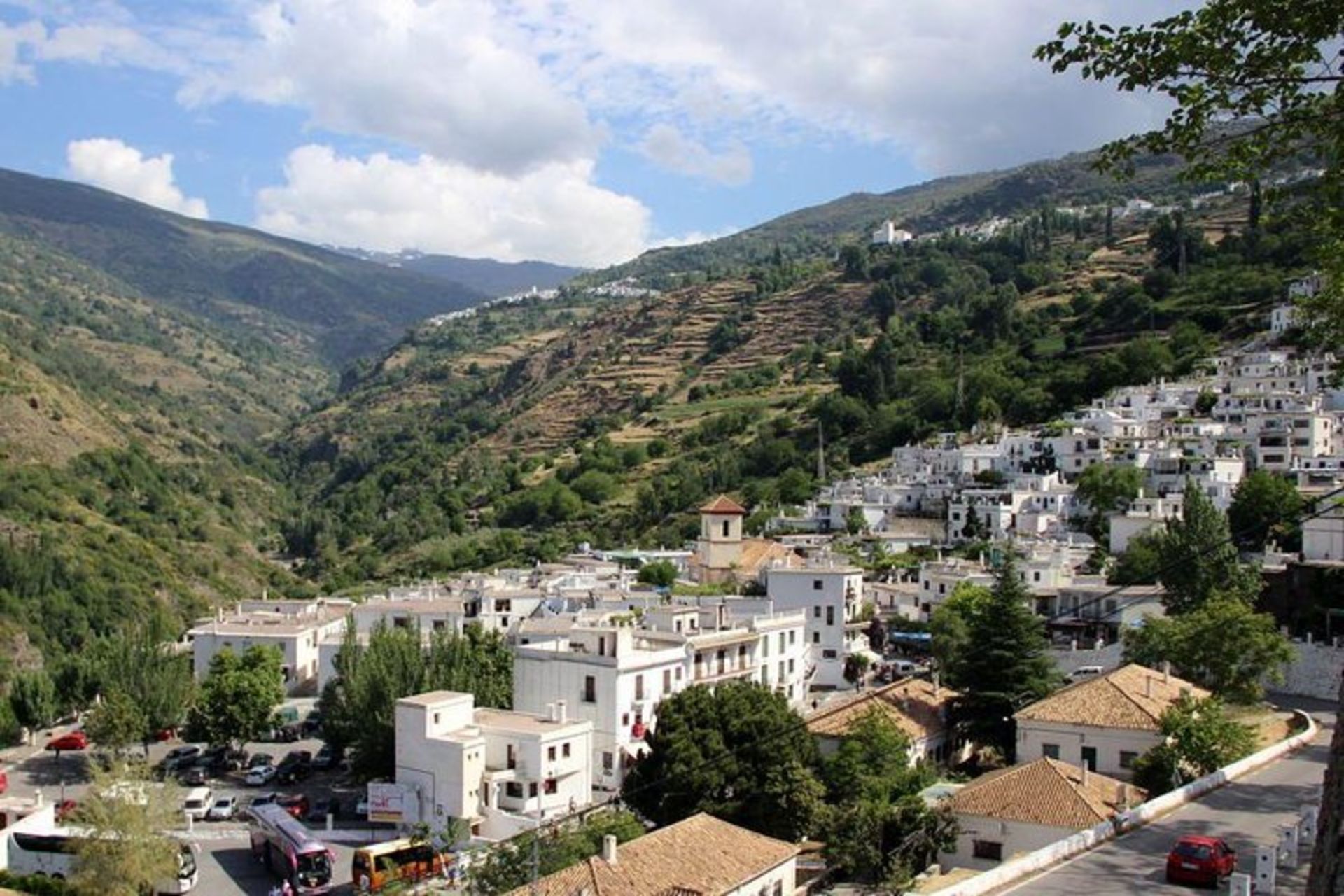 alpujarras day trip from granada