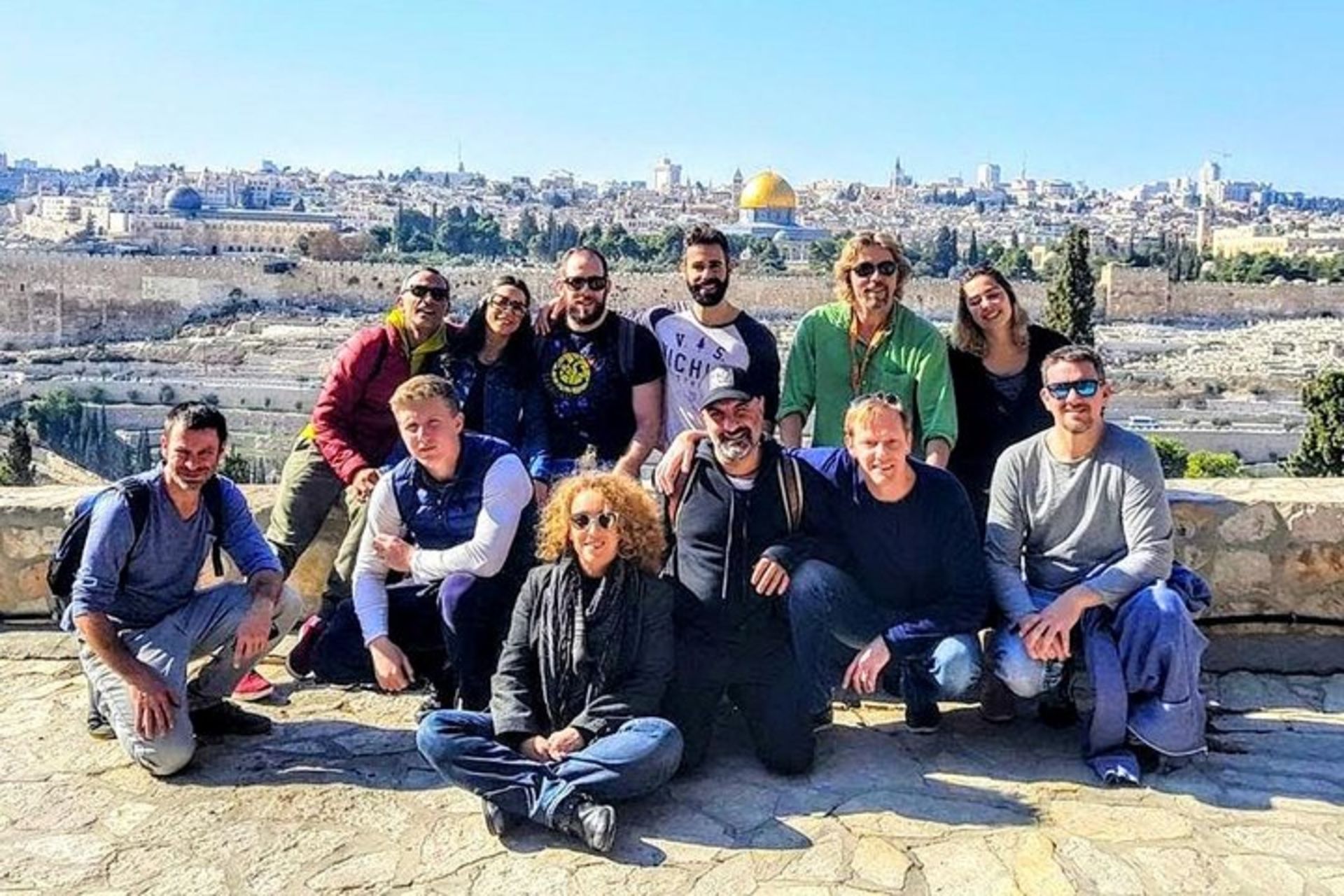 Booqify - Amazing Jerusalem Tours