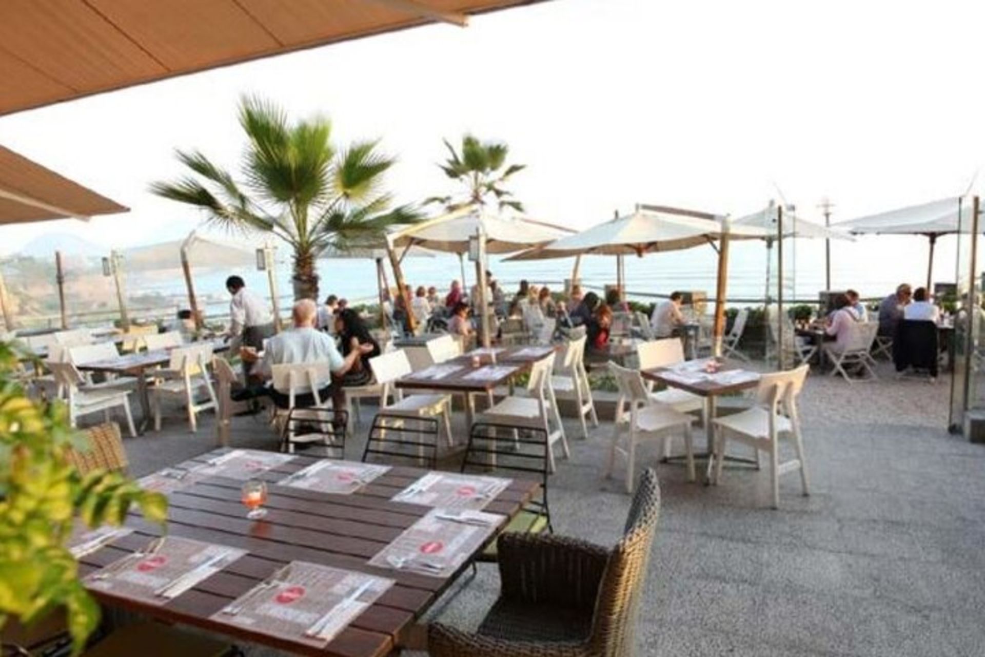 Dinner at Mangos RestaurantLimaTours