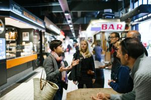 Toulouse Tour of Victor Hugo Market (shared)