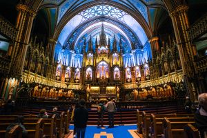 Montreal Premium Tour with Notre-Dame Basilica & Lookout