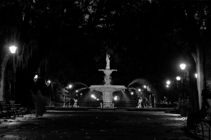 Savannah Horse Drawn Carriage Ghost Tour