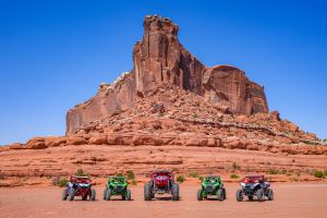 You-Drive Poison Spider UTV Tour (2 Guests)