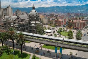 Medellin Free Tours - Free Walking Tour