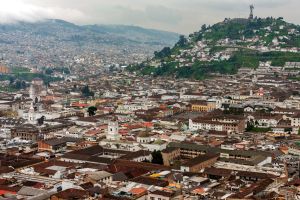 City Tour Around Quito