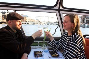 Wine & Cheese Cruise