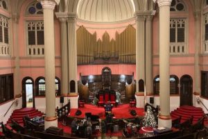 Harlem Jazz Series